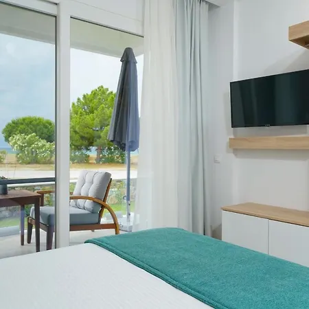 Sentimento Sea Breeze فندق Órmos Prínou