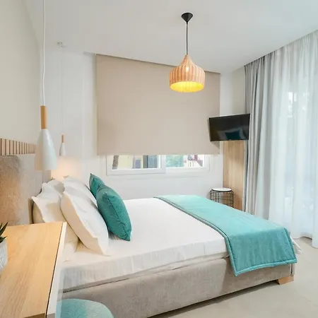 Hotel Sentimento Sea Breeze Órmos Prínou