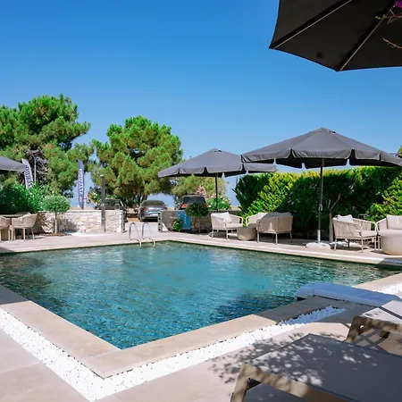 Sentimento Sea Breeze Hotel Órmos Prínou