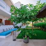 Hotell Sentimento Sea Breeze Órmos Prínou
