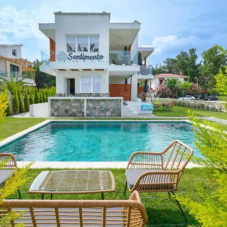 Otel Sentimento Sea Breeze