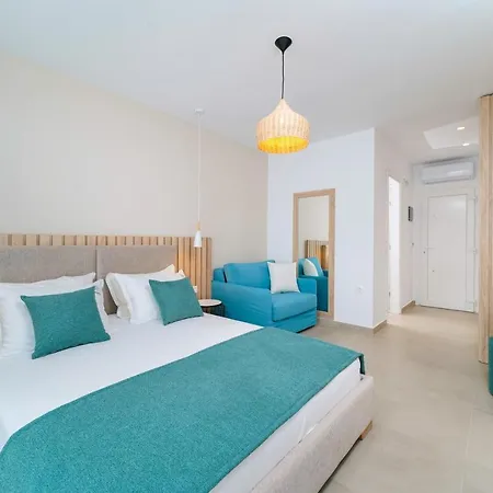 Hotel Sentimento Sea Breeze Órmos Prínou