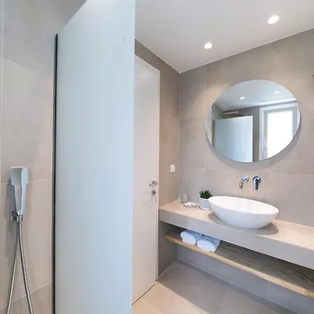 Sentimento Sea Breeze Hotel Órmos Prínou