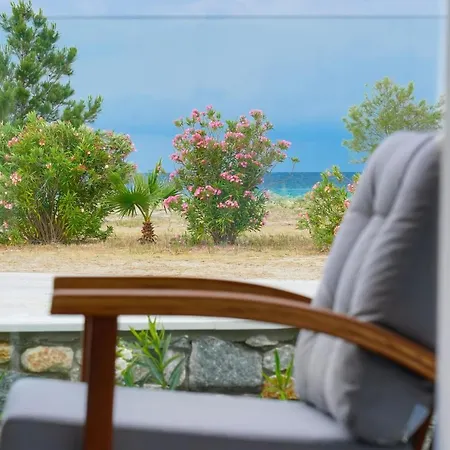 Otel Sentimento Sea Breeze Órmos Prínou