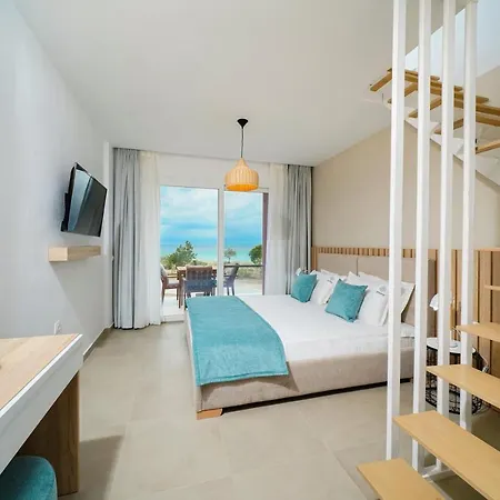 Sentimento Sea Breeze Órmos Prínou