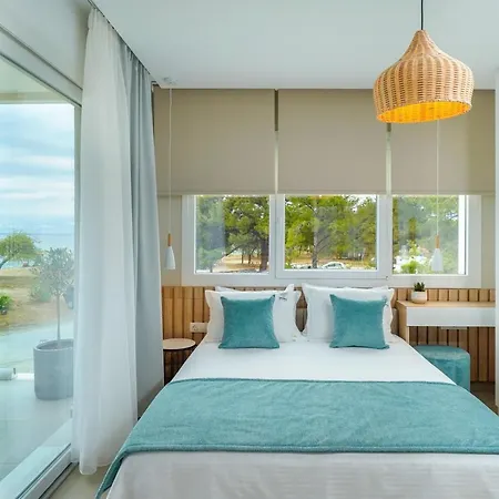 فندق Sentimento Sea Breeze Órmos Prínou