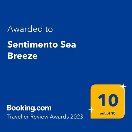 Sentimento Sea Breeze