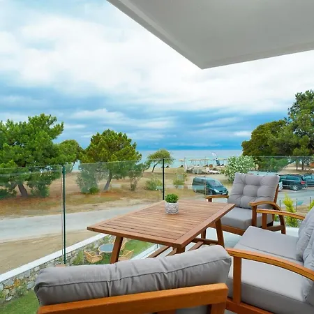 Otel Sentimento Sea Breeze Órmos Prínou