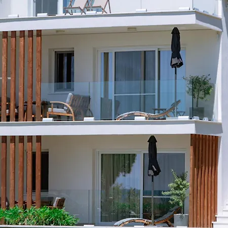 Sentimento Sea Breeze Órmos Prínou