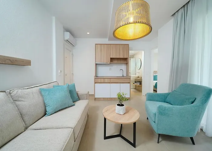 Sentimento Sea Breeze Órmos Prínou