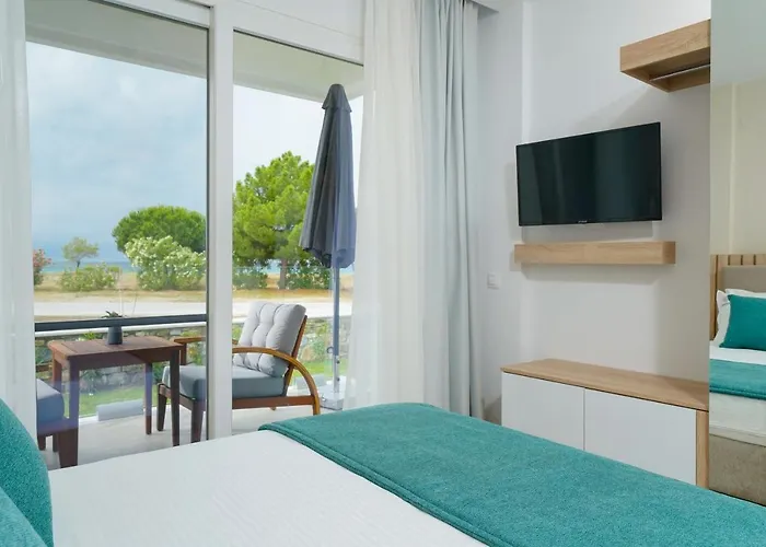 Sentimento Sea Breeze Hotel Órmos Prínou