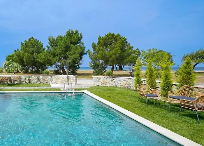 Sentimento Sea Breeze Hotel Órmos Prínou