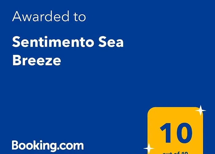 Sentimento Sea Breeze