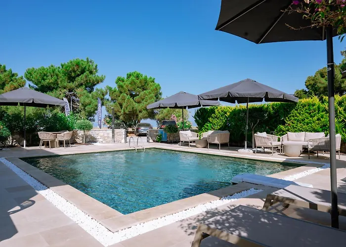 Sentimento Sea Breeze Hotel Órmos Prínou